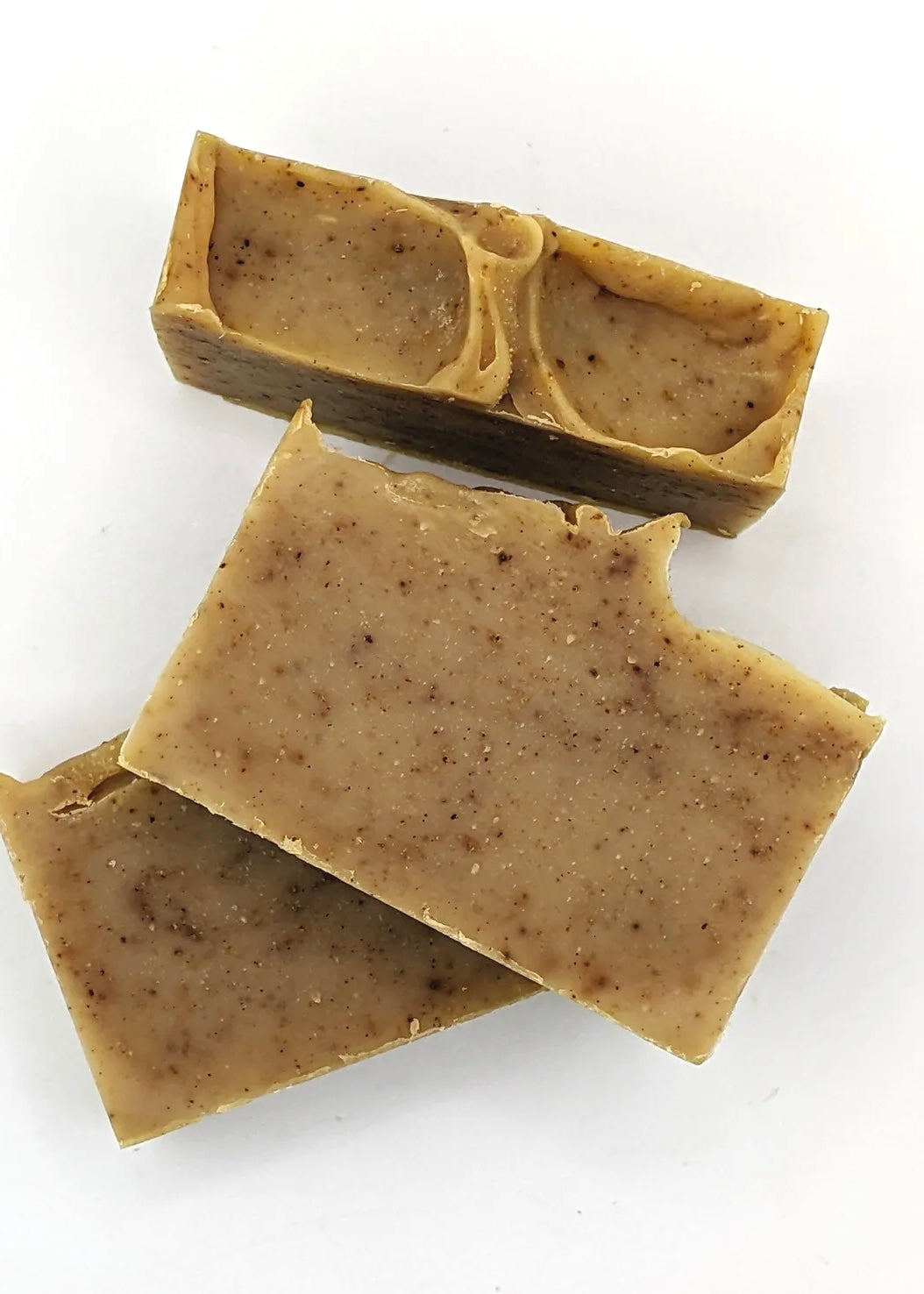 Orange vanilla soap