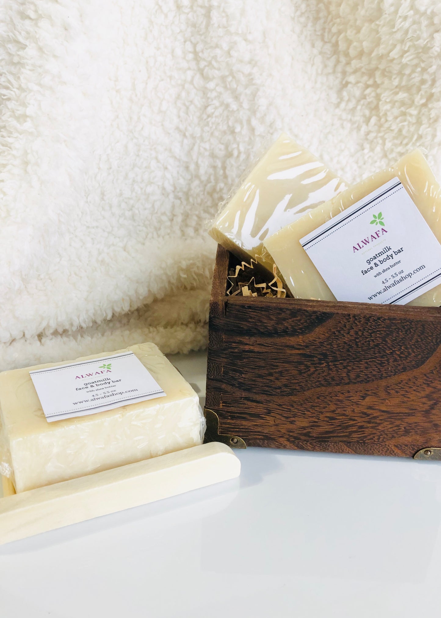 goatmilk soap