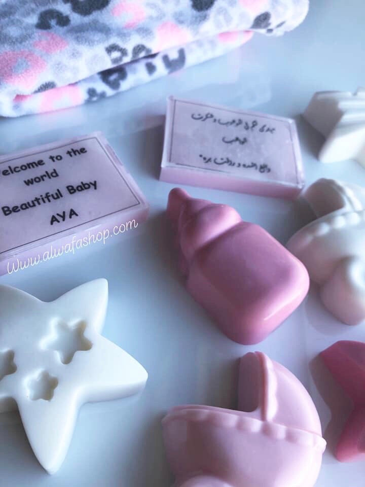 Baby shower favors