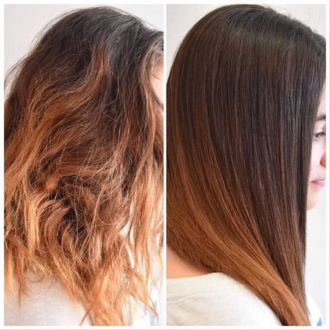 Hair cream