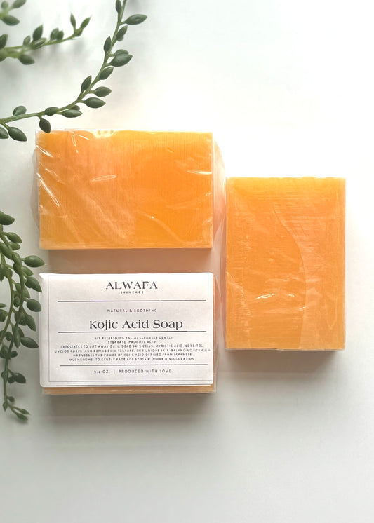 Kojic Acid Soap