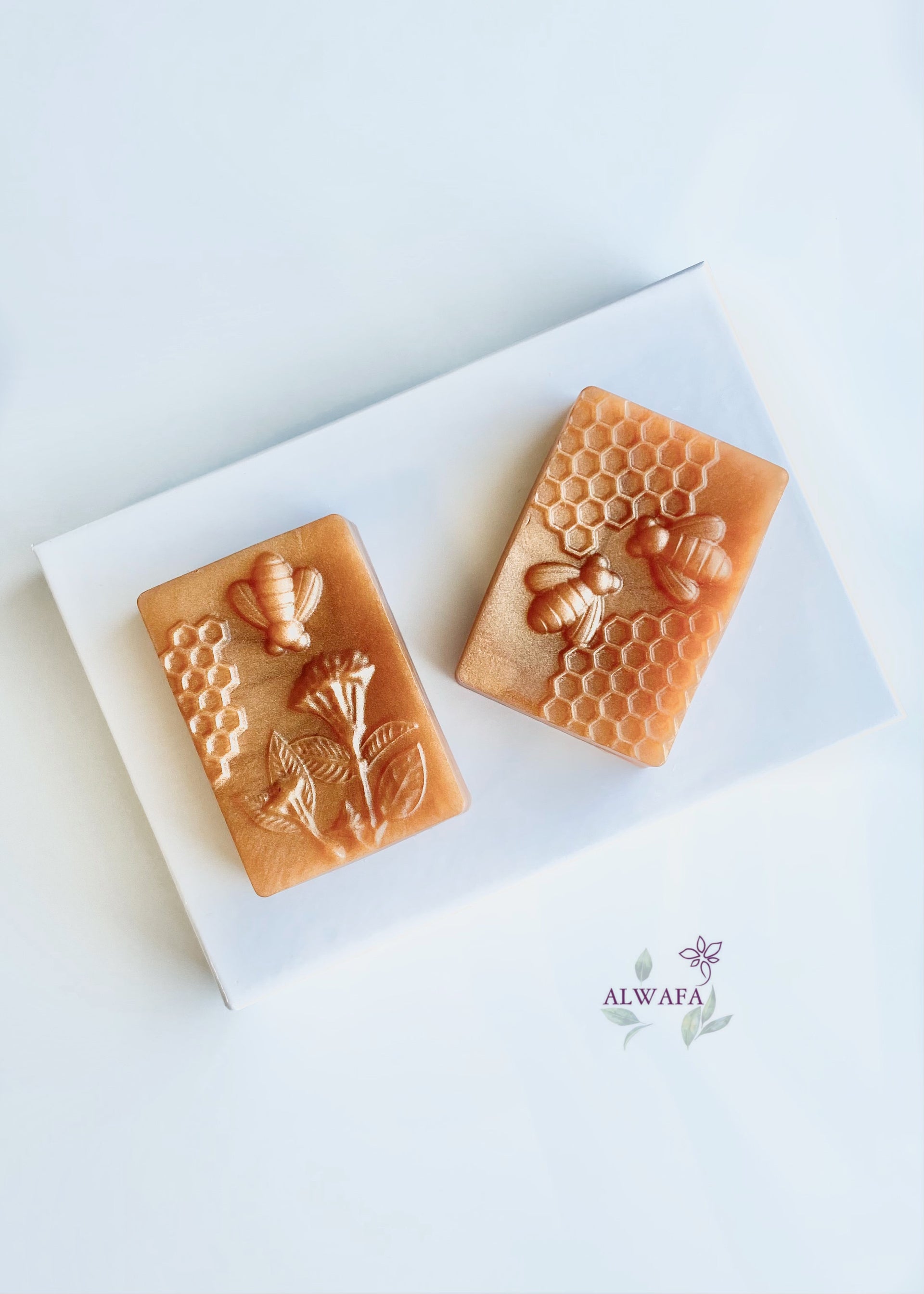 Honey soap