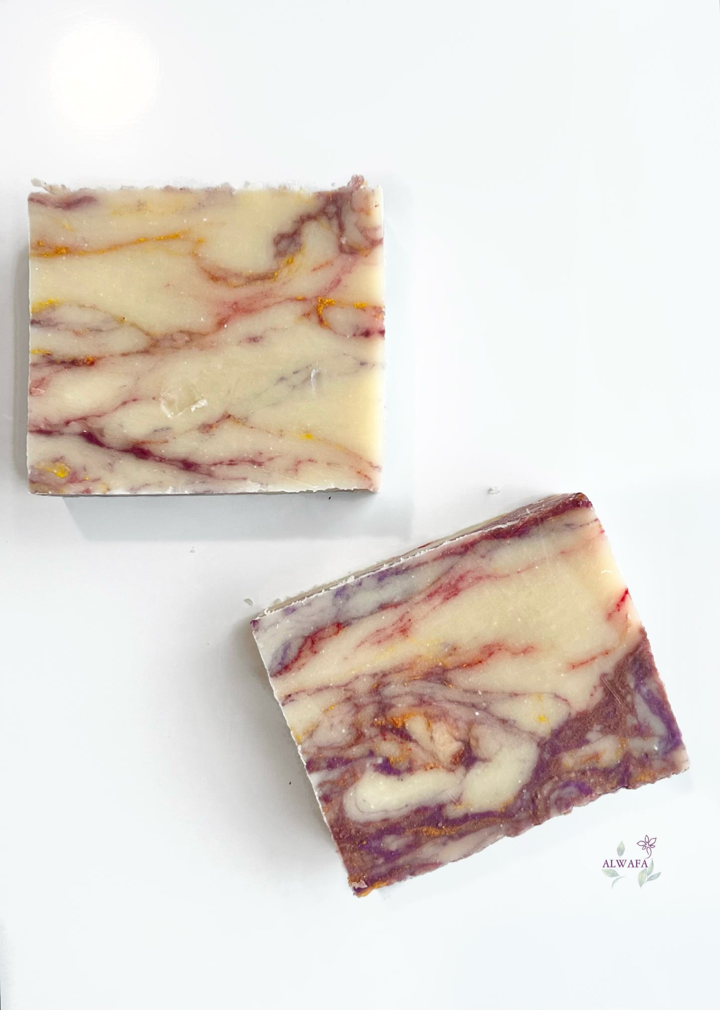Orchid soap